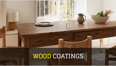 WOOD COATINGS
