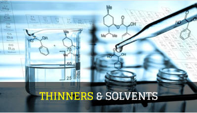 THINNERS & SOLVENTS