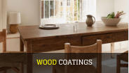 WOOD COATINGS