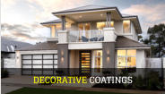 DECORATIVE COATINGS